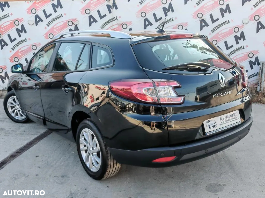 Renault Megane Energy dCi Intens - 8