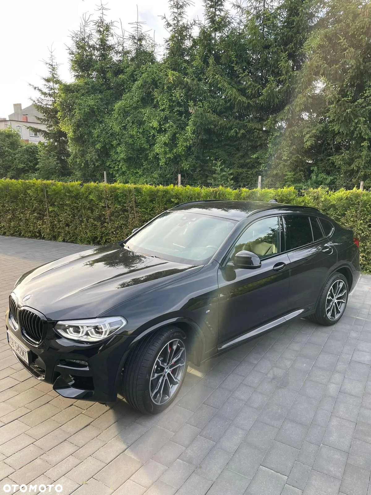 BMW X4 xDrive20d M Sport sport - 7