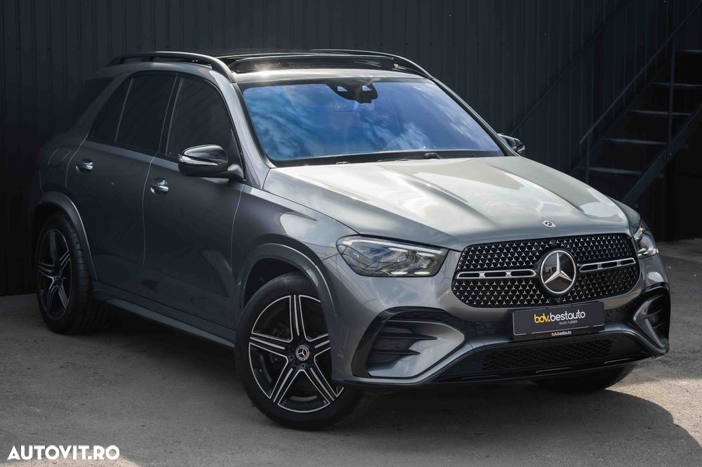 Mercedes-Benz GLE 350 de 4MATIC 9G-TRONIC AMG Line Advanced Plus - 3