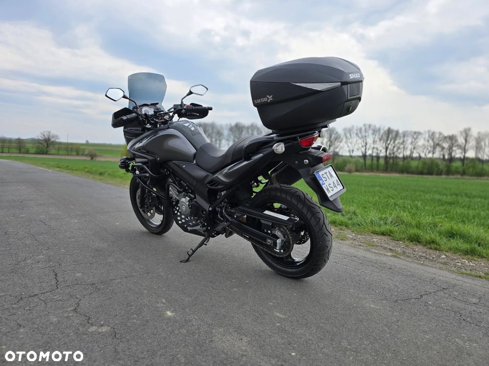 Suzuki V-STROM - 3