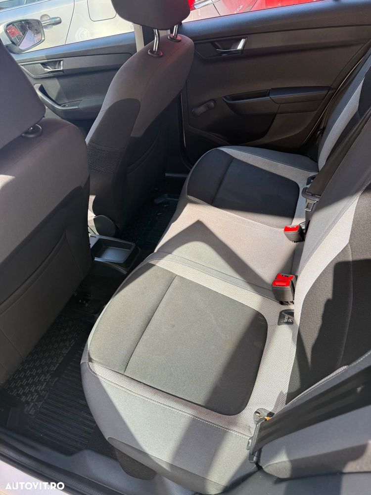 Skoda Fabia 1.4 TDI Ambition - 4