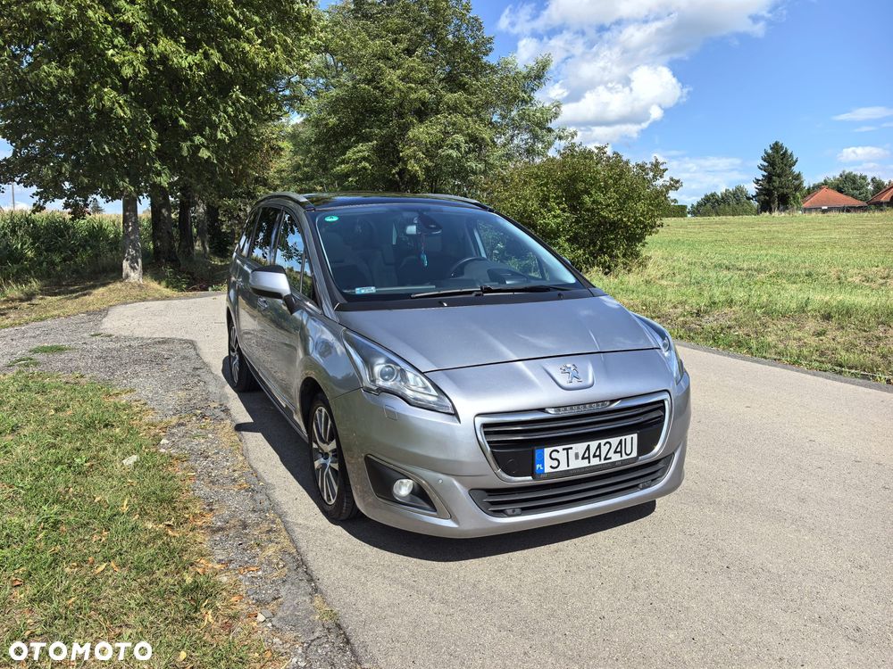 Peugeot 5008 2.0 HDi Premium + - 3