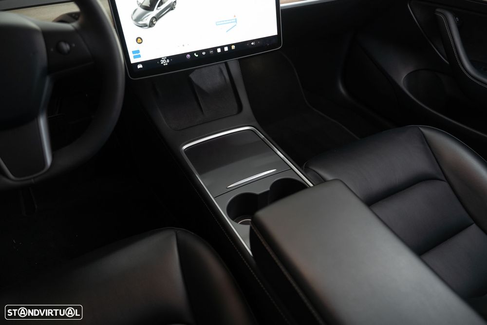 Tesla Model 3 Long Range Tração Traseira - 14