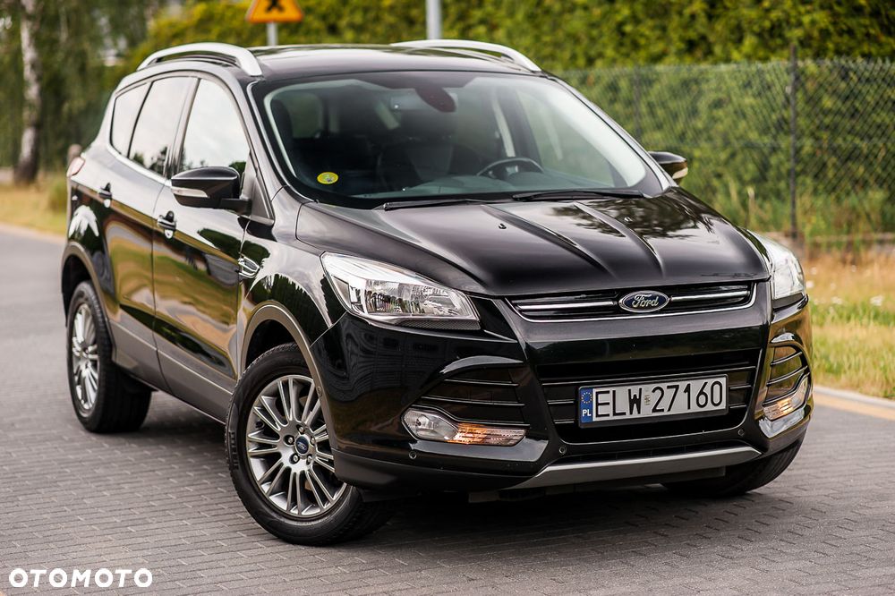 Ford Kuga 2.0 TDCi FWD Titanium - 1