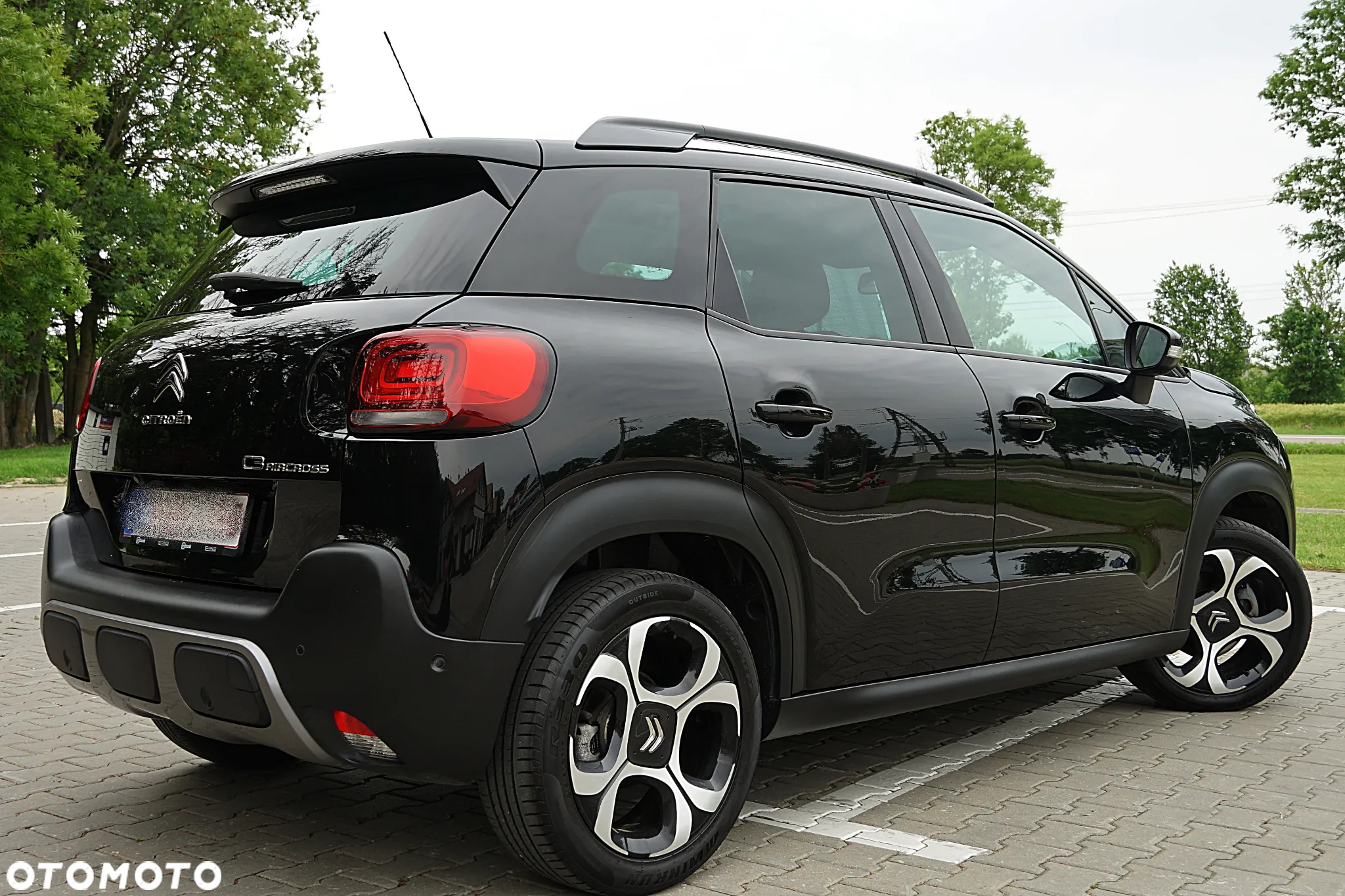 Citroën C3 Aircross PureTech 130 Stop & Start EAT6 OPF SHINE PACK - 16