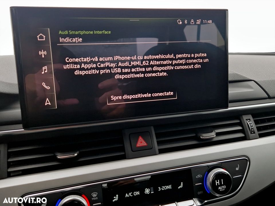 Audi A4 40 TDI S tronic advanced - 22