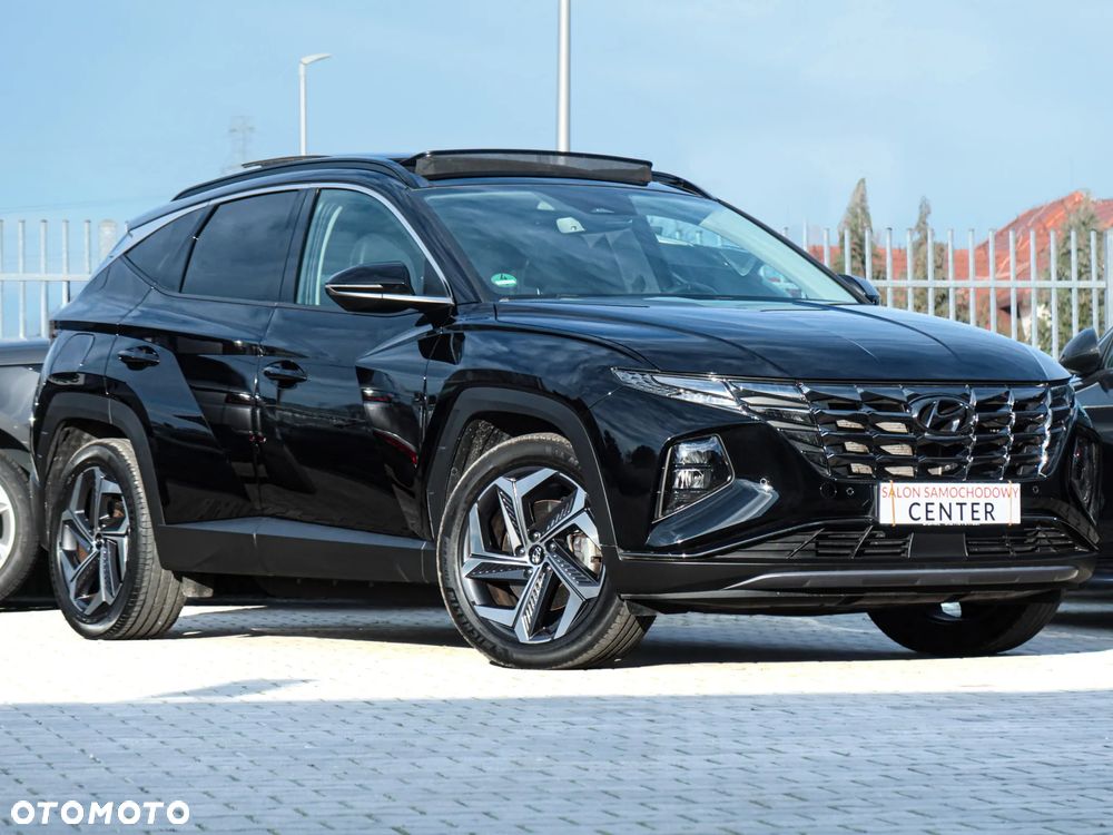 Hyundai Tucson 1.6 T-GDi 4WD Prime - 4