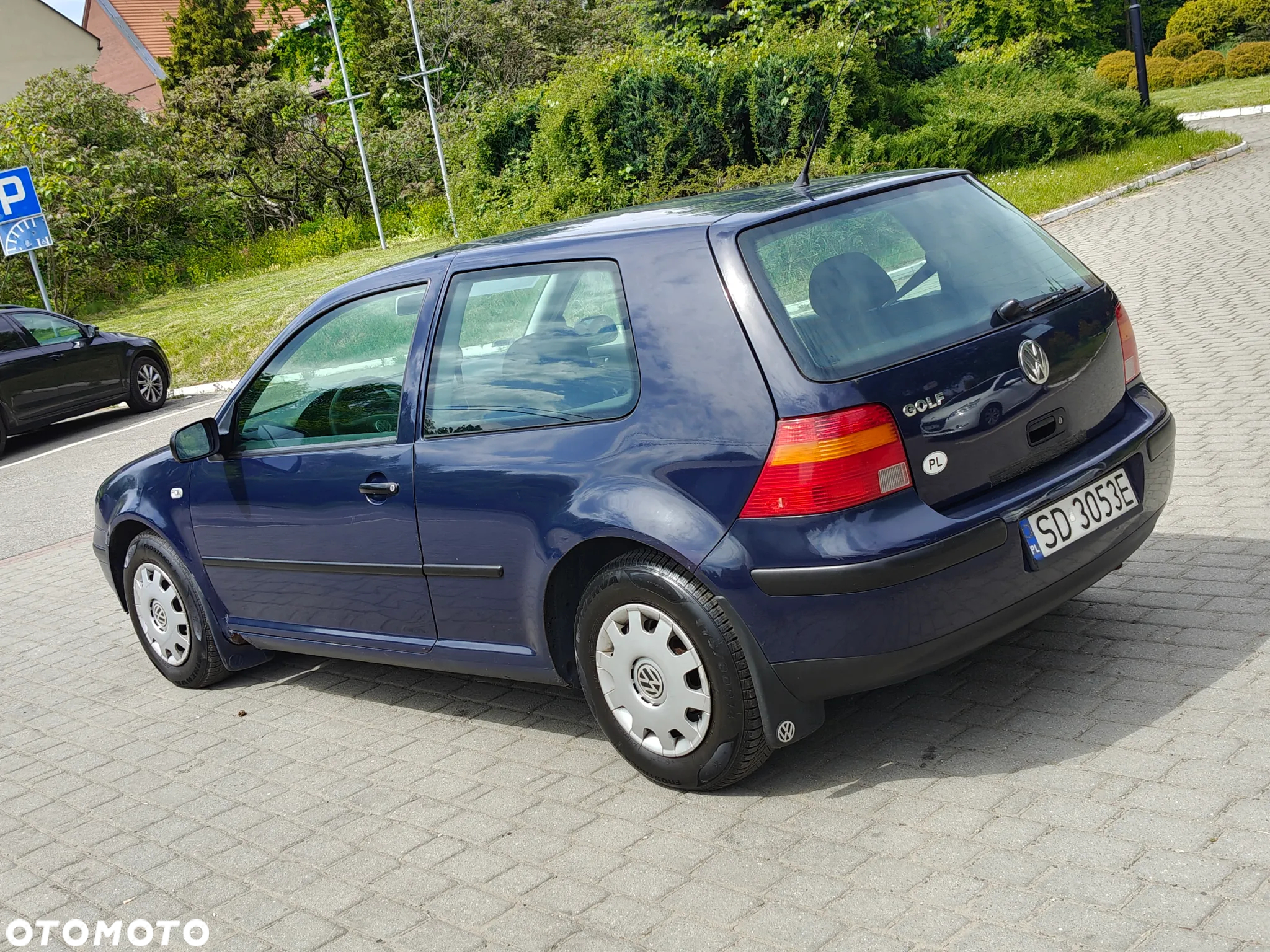 Volkswagen Golf IV 1.4 Comfortline - 12