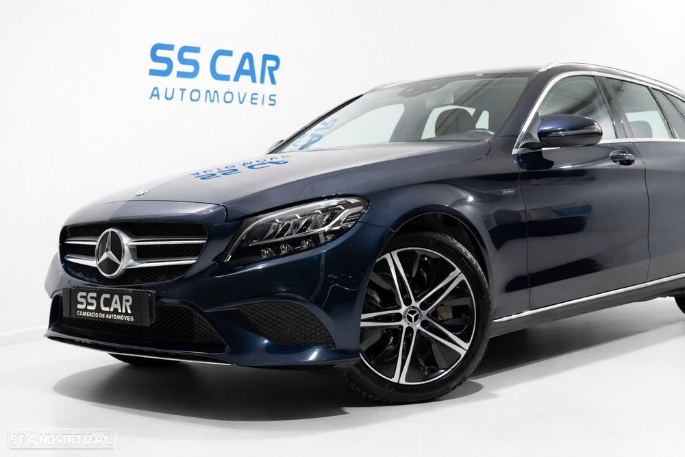 Mercedes-Benz C 300 de Avantgarde - 3