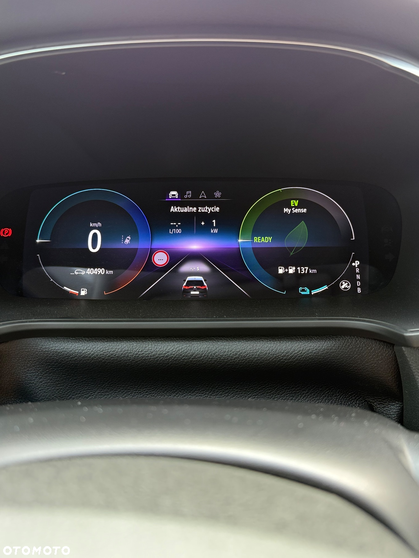 Renault Megane Grandtour E-TECH Plug-in 160 R.S LINE - 29