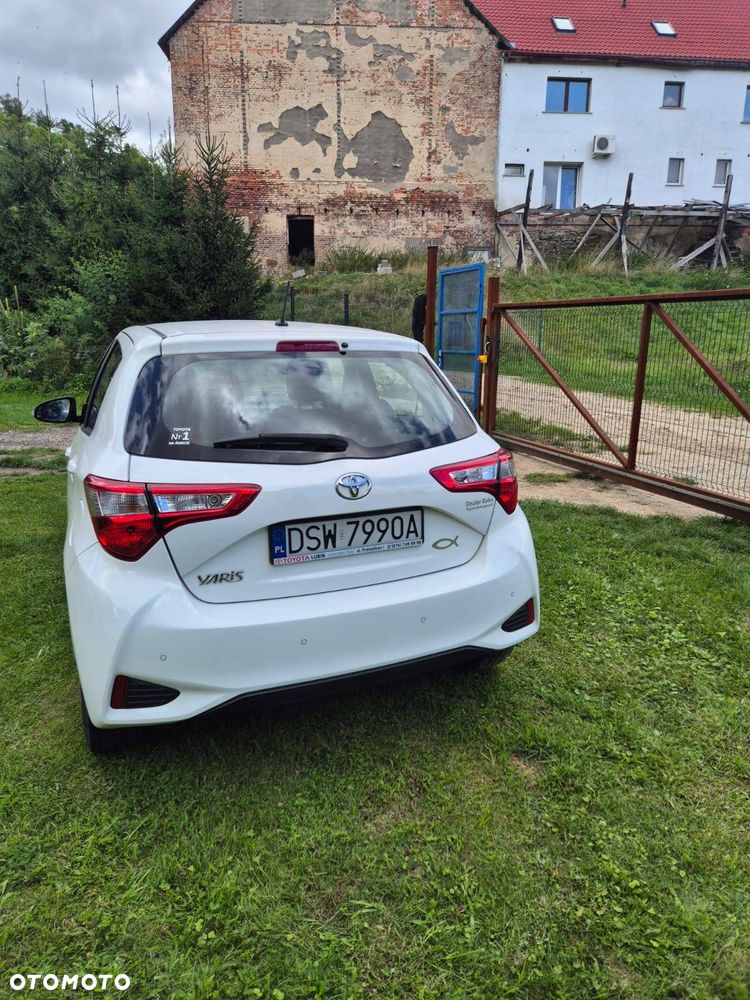 Toyota Yaris 1.5 Active - 4