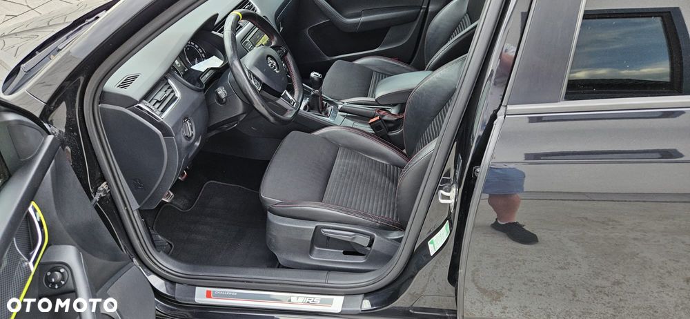 Skoda Octavia 2.0 TDI (Green tec) RS - 3