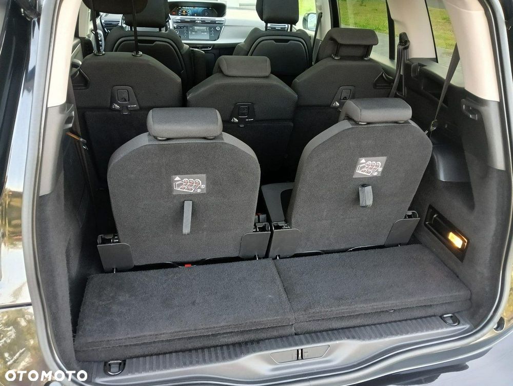 Citroën C4 Grand Picasso 1.6 BlueHDi Shine S&S EAT6 - 28