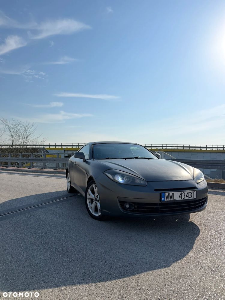 Hyundai Coupe 2.0 Energy - 2