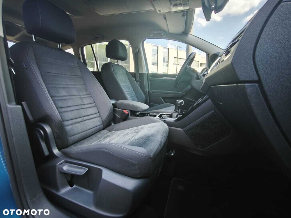 Volkswagen Touran 1.5 TSI EVO Highline DSG - 20