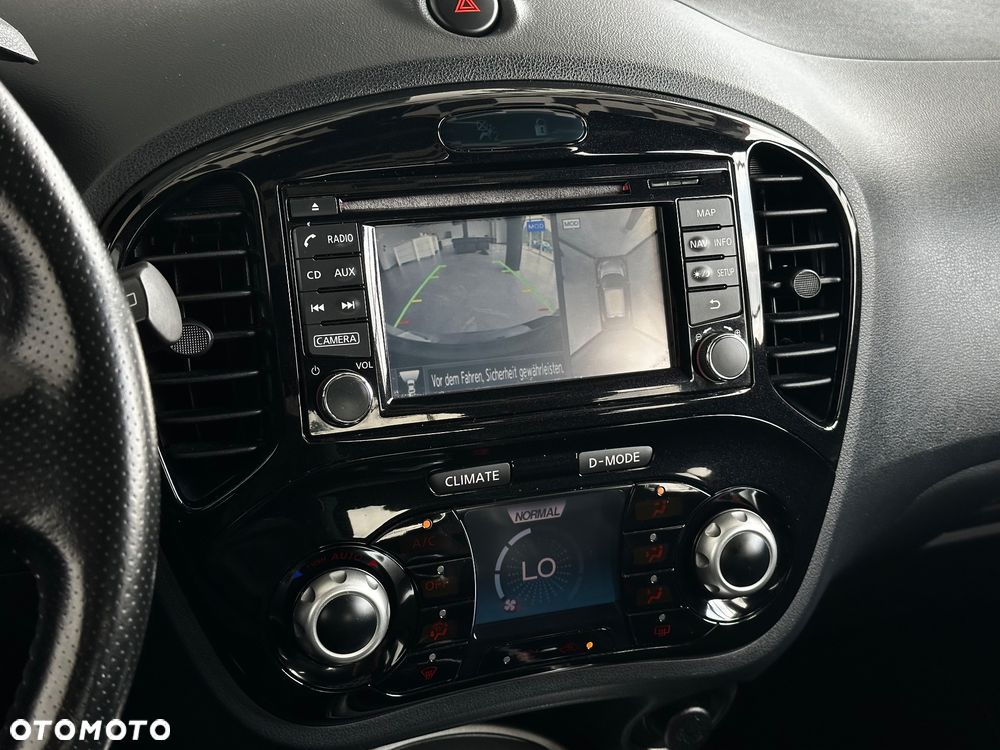 Nissan Juke - 23
