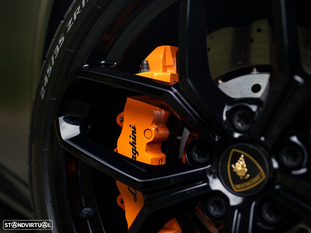 Lamborghini Huracán 5.2 V10 LP580-2 - 47