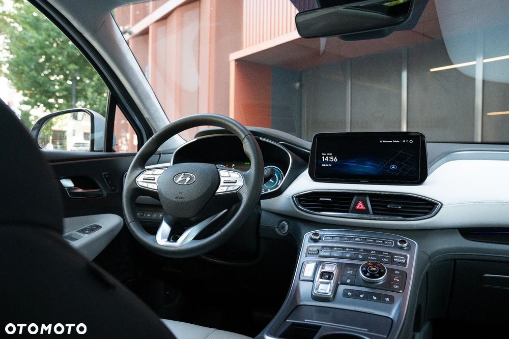 Hyundai Santa Fe 1.6 T-GDI HEV Platinum 4WD - 6