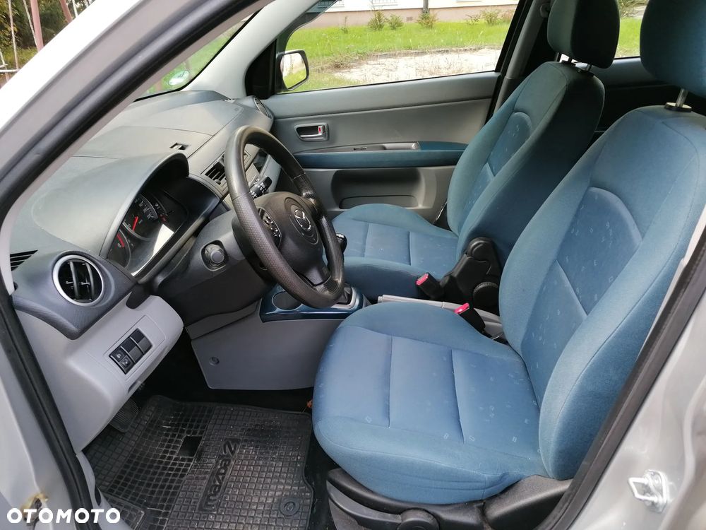 Mazda 2 1.4 Active ASM - 12