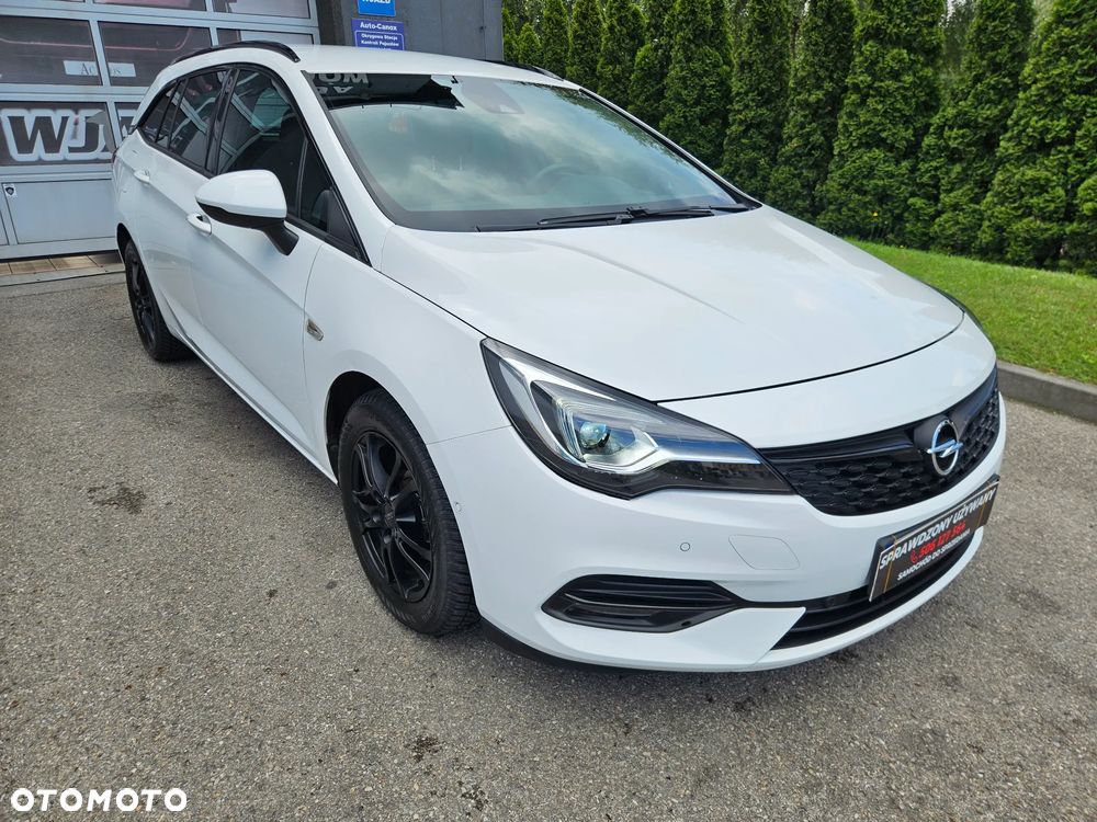 Opel Astra 1.2 Turbo Start/Stop GS Line - 5