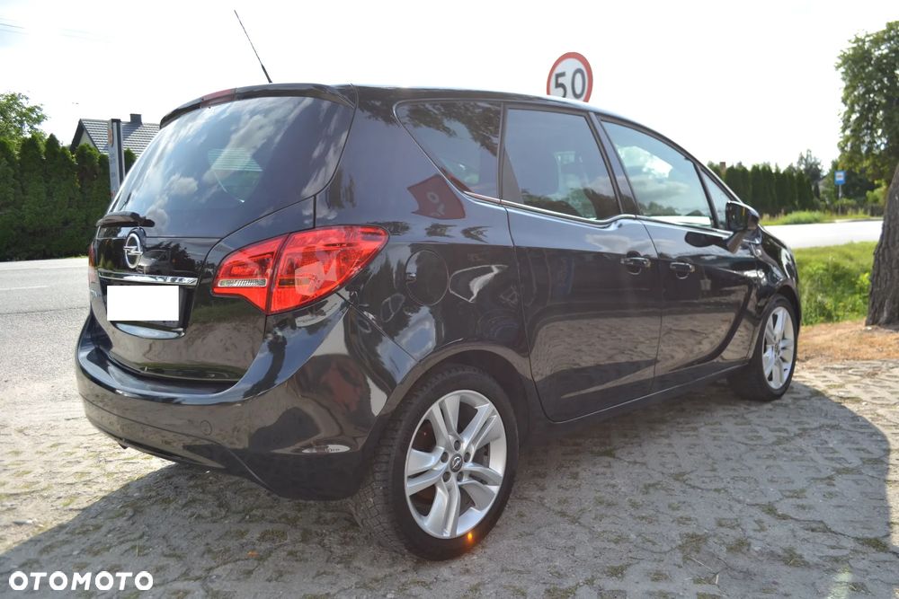 Opel Meriva 1.4 Edition - 4