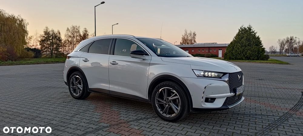 DS Automobiles DS 7 Crossback - 8