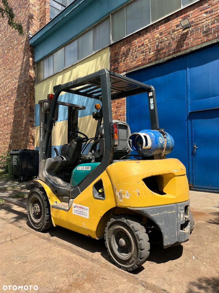 Komatsu FG20C-16 - 3