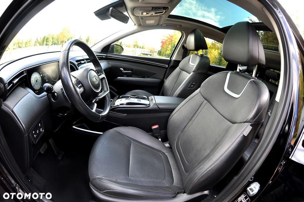 Hyundai Tucson 1.6 T-GDi HEV 2WD Prime - 21
