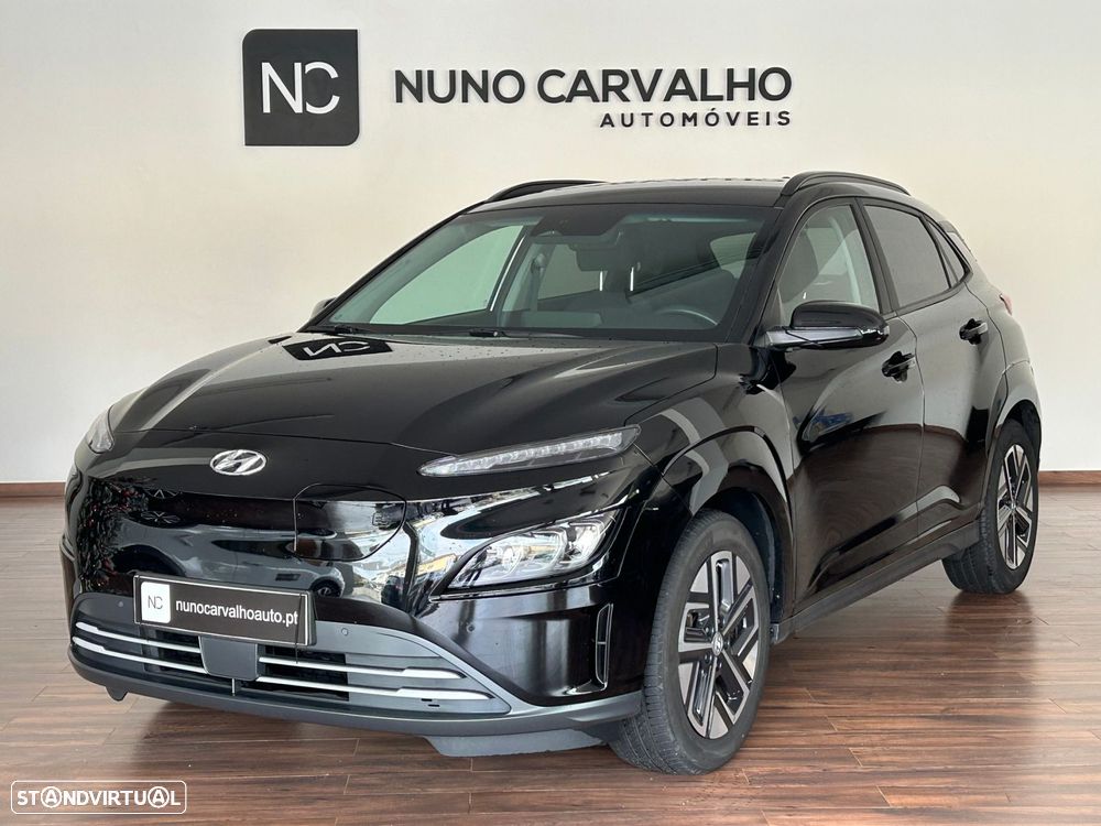 Hyundai Kauai EV 39 kWh Vanguard - 1