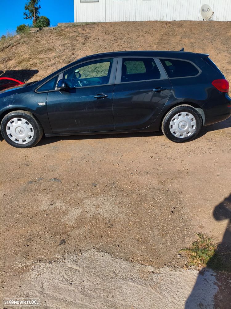 Opel Astra Sports Tourer 1.7 CDTI DPF Sports Tourer - 1