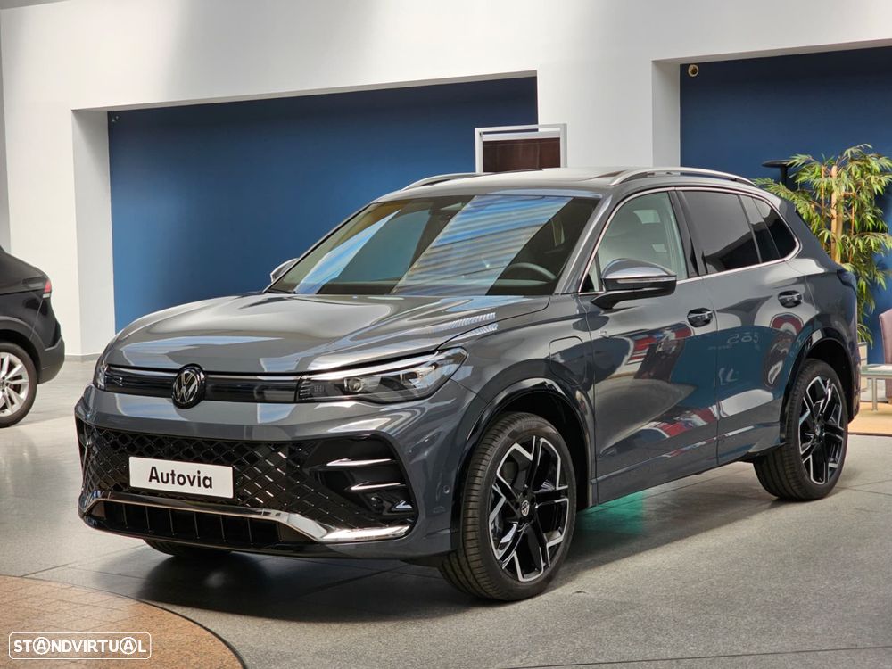 VW Tiguan 1.5 TSI eHybrid R-Line DSG - 2