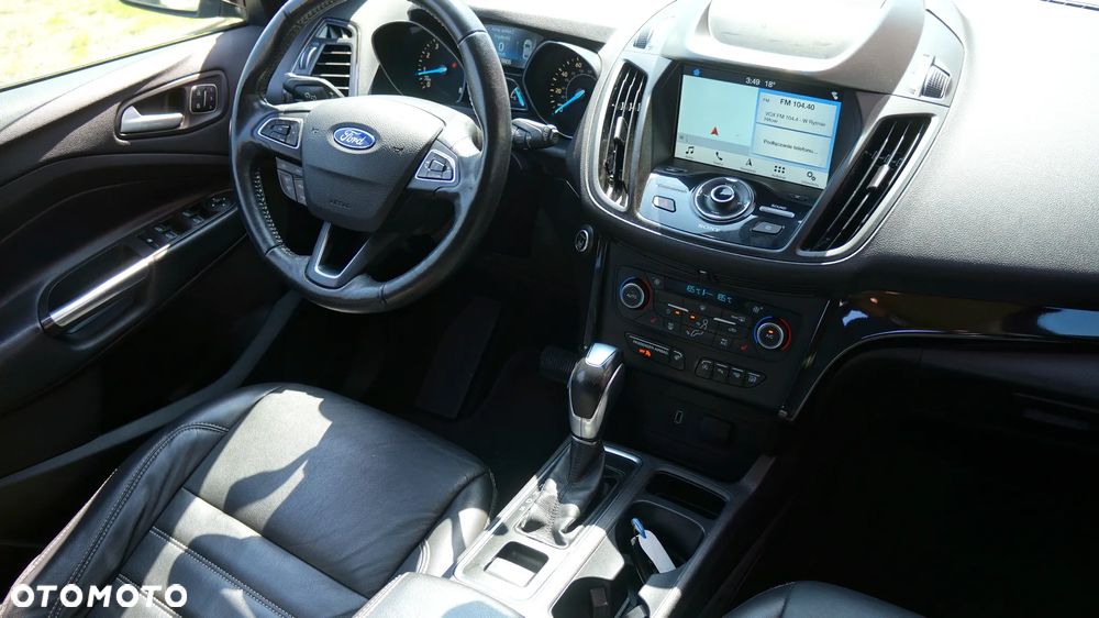 Ford Escape 2.0 EcoBoost AWD Titanium - 13