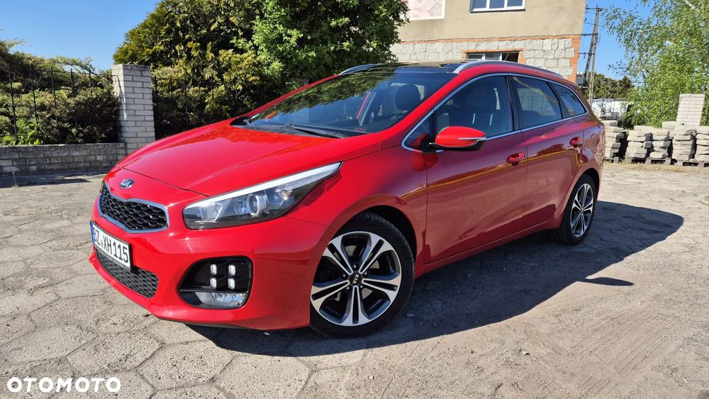 Kia Ceed 1.6 CRDi 136 ISG GT Line - 2