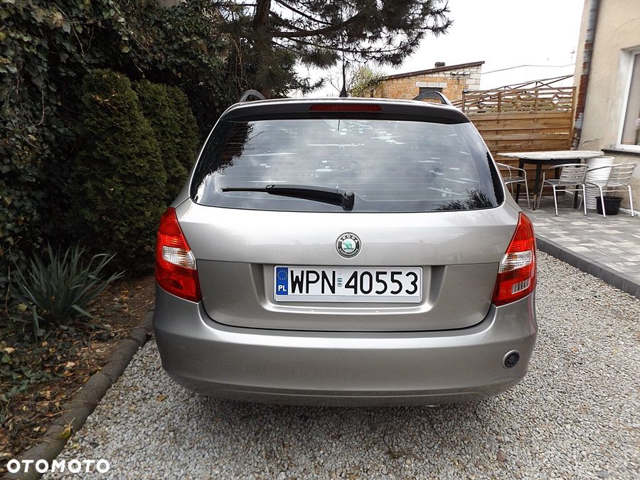 Skoda Fabia - 5
