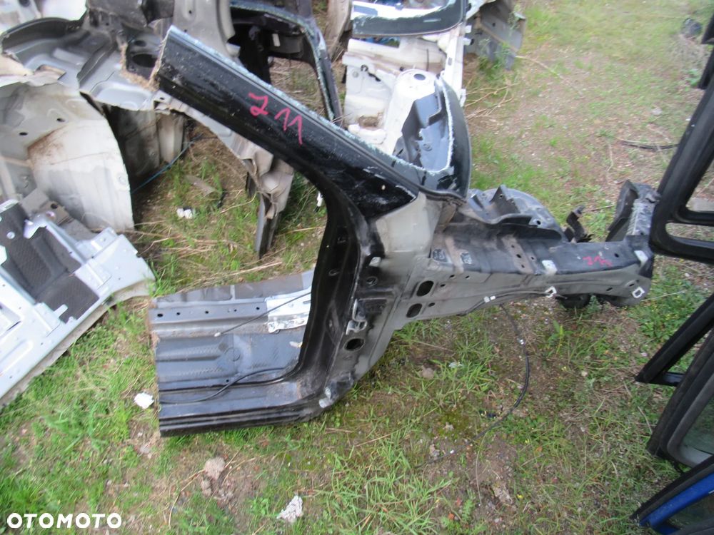 nissan QASHQAI j 11 przednia lewa prawa ćwiartka - 4