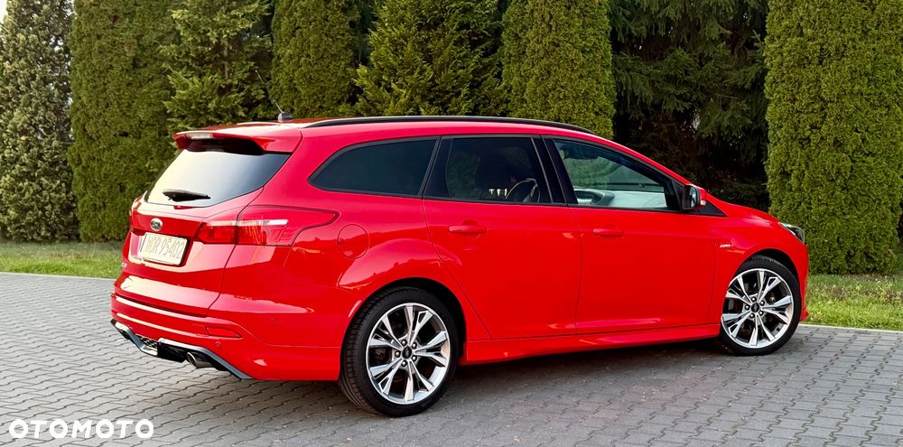 Ford Focus 2.0 TDCi ST-Line Red ASS - 20