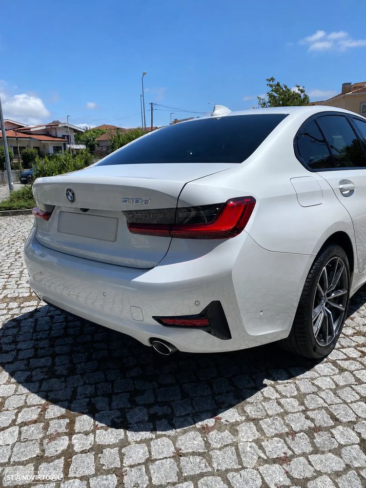 BMW 318 d Line Sport Shadow Auto - 3