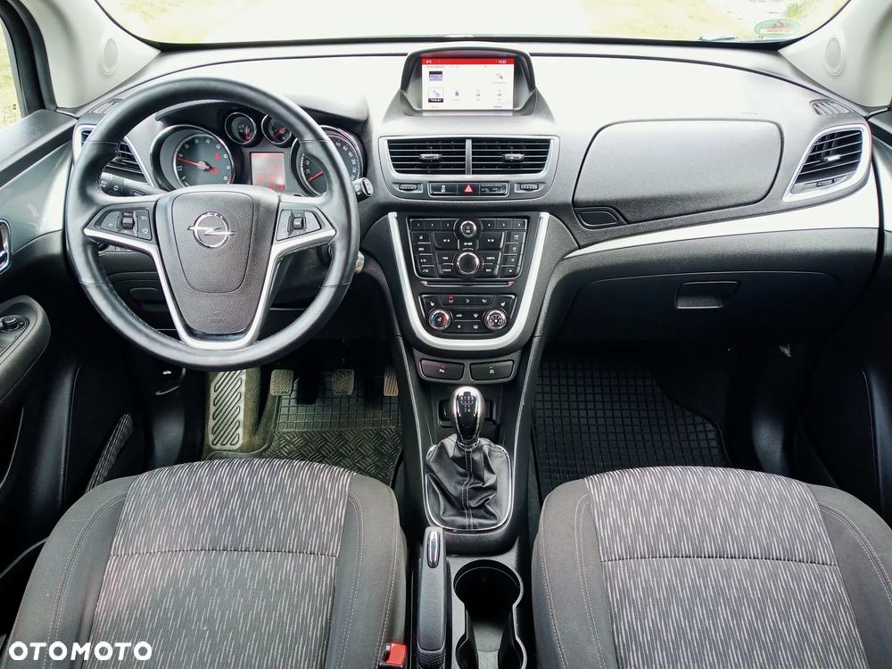 Opel Mokka - 9