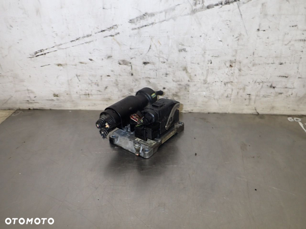 KOMPUTER SILNIKA OPEL CORSA 1.0 24420558