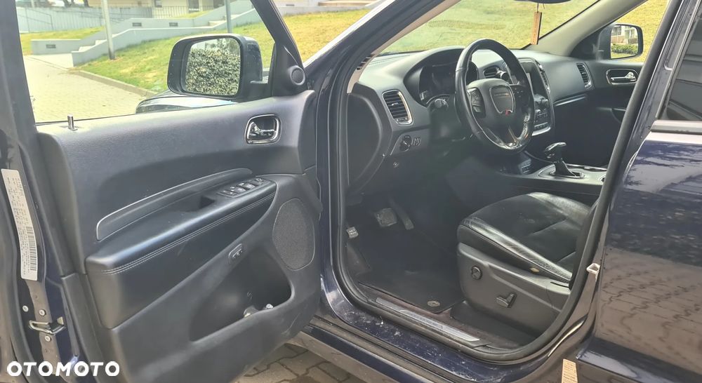 Dodge Durango 3,6 Limited - 5