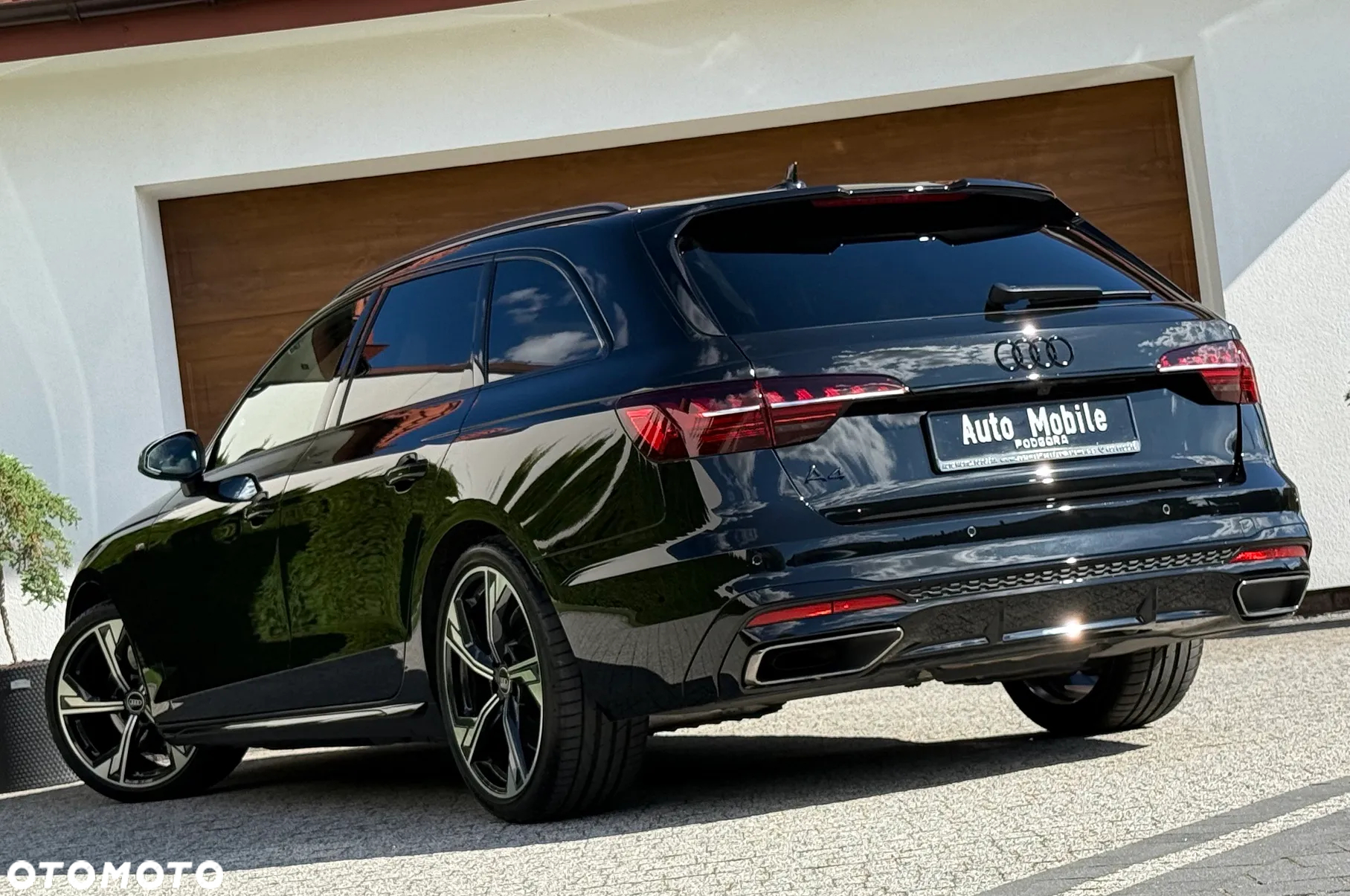 Audi A4 Avant - 5