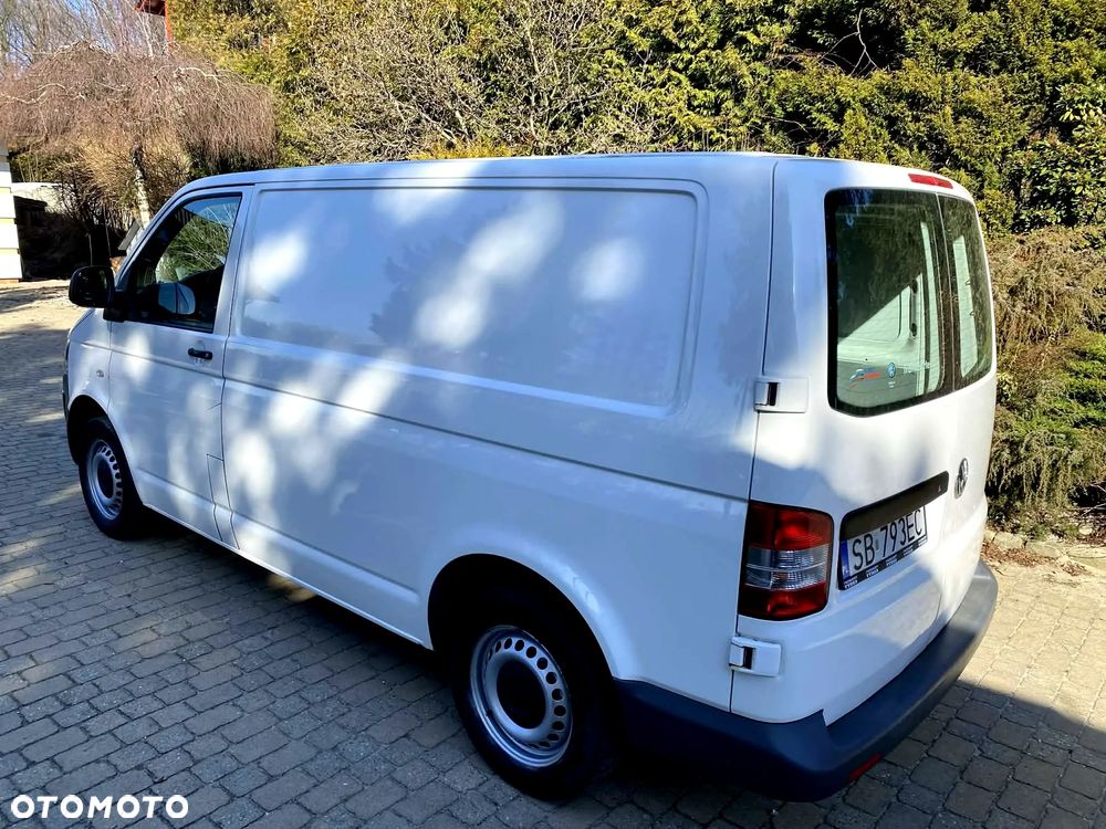Volkswagen Transporter L1H1 - 4