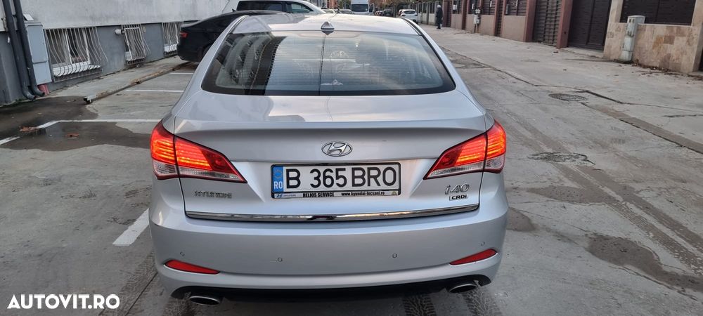 Hyundai i40 - 4