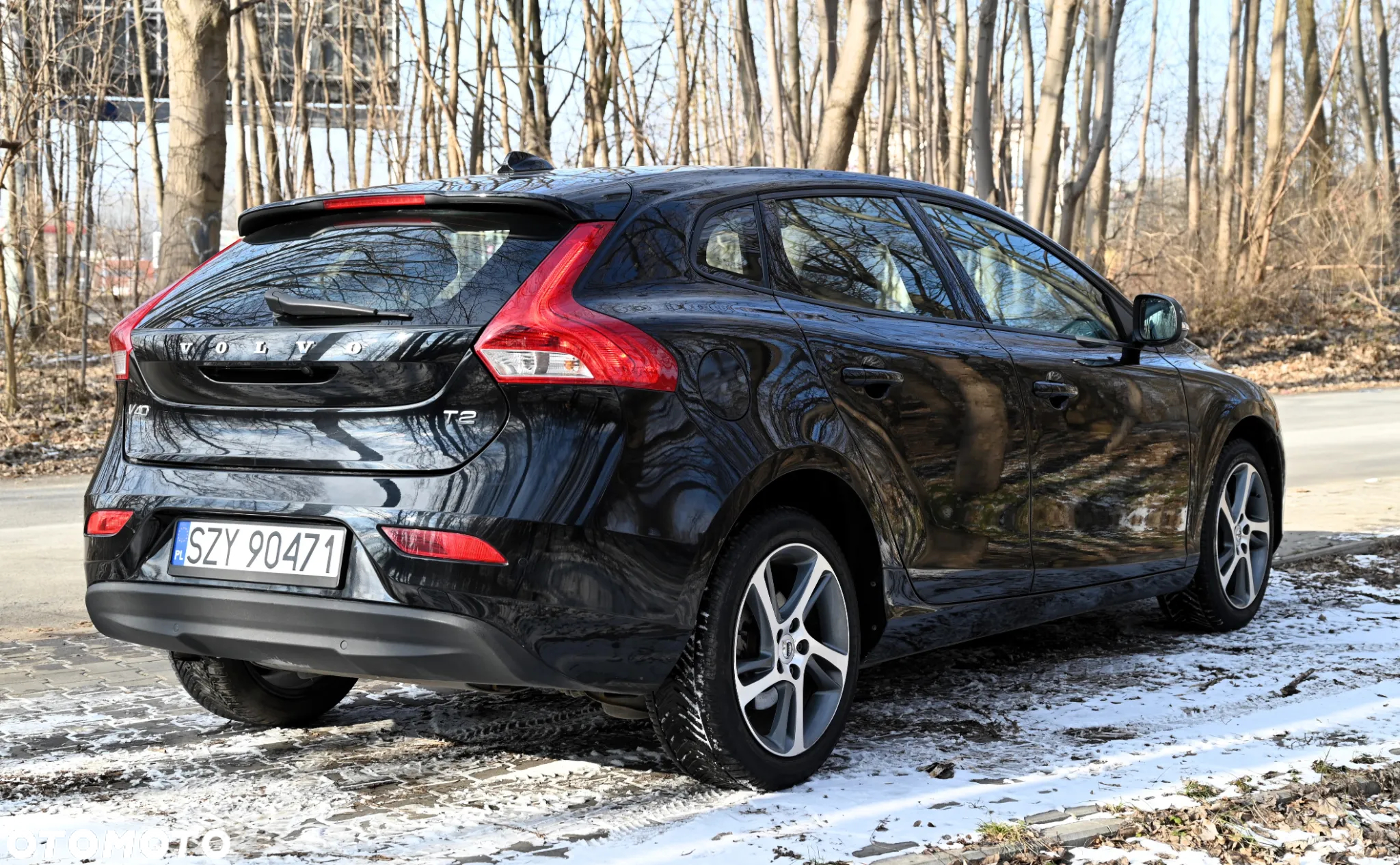 Volvo V40 - 20