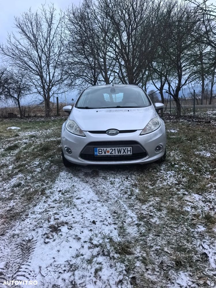 Ford Fiesta - 14