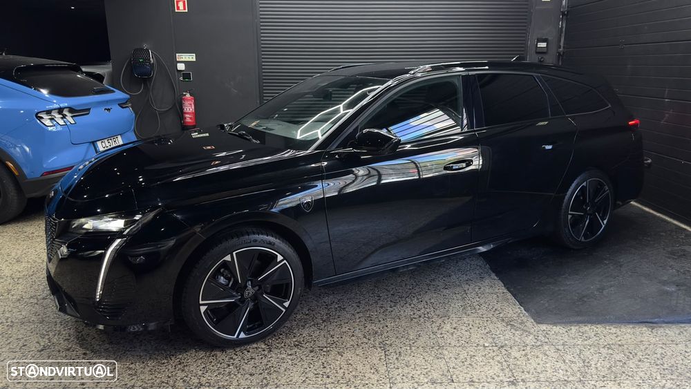 Peugeot e-308 SW 54 kWh GT - 13
