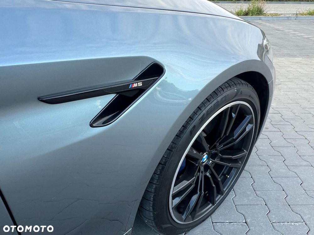 BMW M5 - 17