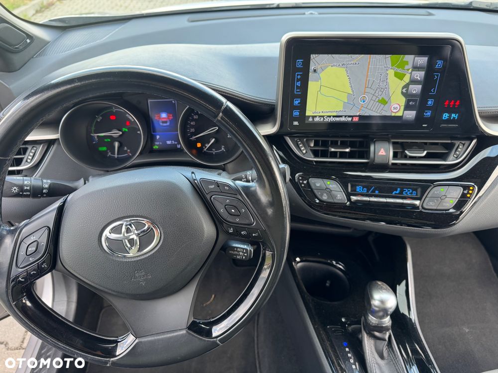 Toyota C-HR - 26