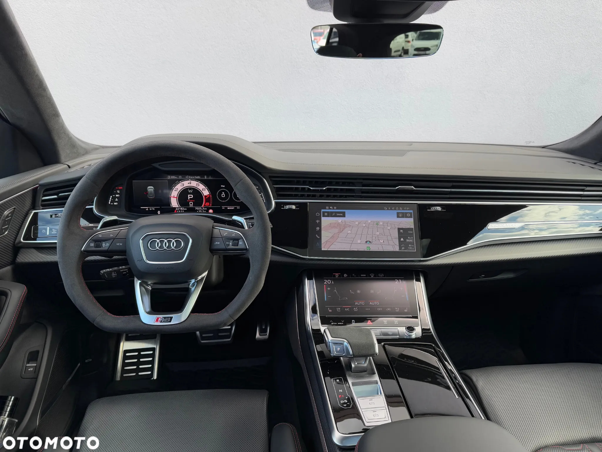 Audi RS Q8 RSQ8 TFSI Quattro Tiptronic Performance - 16