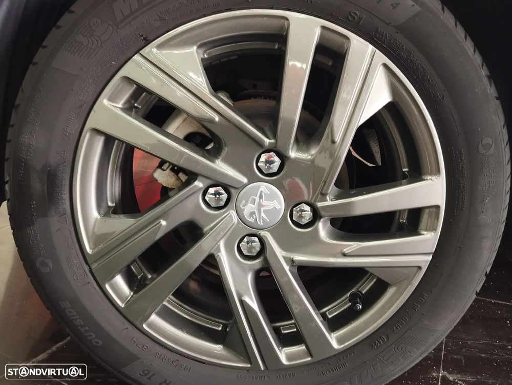 Peugeot 208 1.5 BlueHDi Active Pack - 9